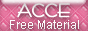 フリー素材☆アクセ