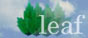 ★ ホームページ用素材 leaf ★